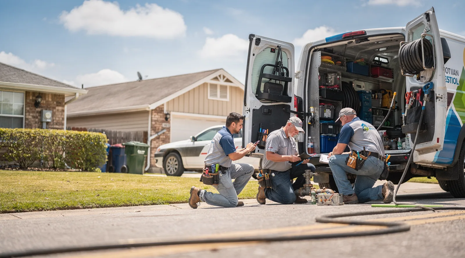 Emergency Plumber in Courtland, KS near me